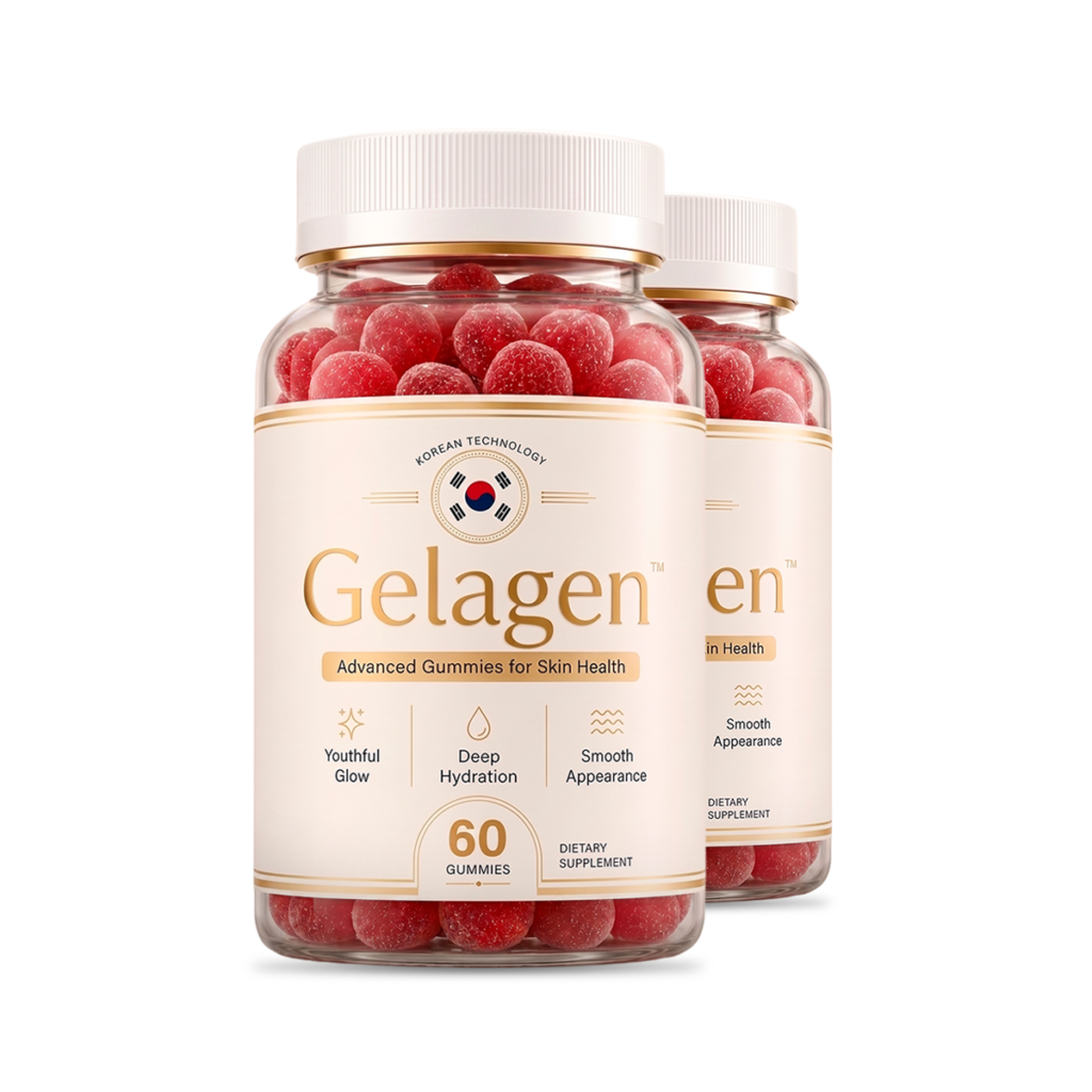 2 bottles Gelagen