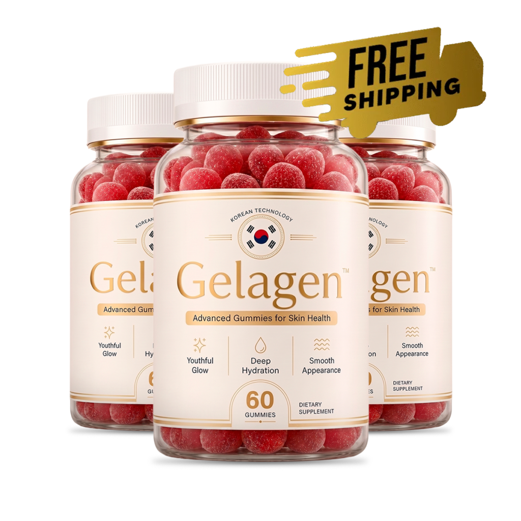 3 bottles Gelagen