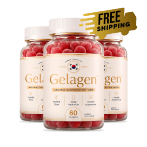 3 jars of Gelagen