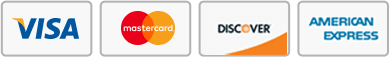Accepted cards